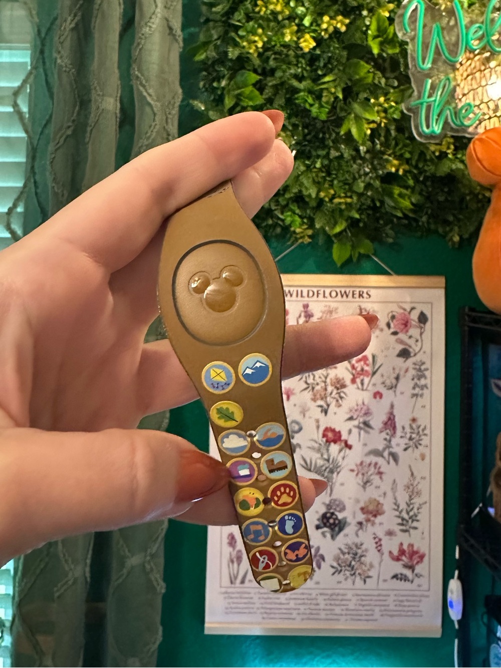 Wilderness Explorer Magic Band
